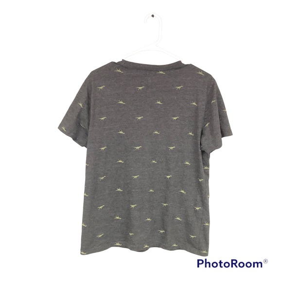 Old Navy Medium T-Rex Printed T-shirt - Picture 2 of 2